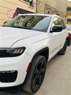 جيب جراند شيروكي